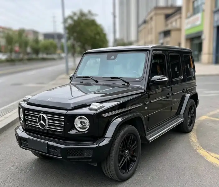 Mercedes-Benz G-Class 2022 Model G 500 – фото 1