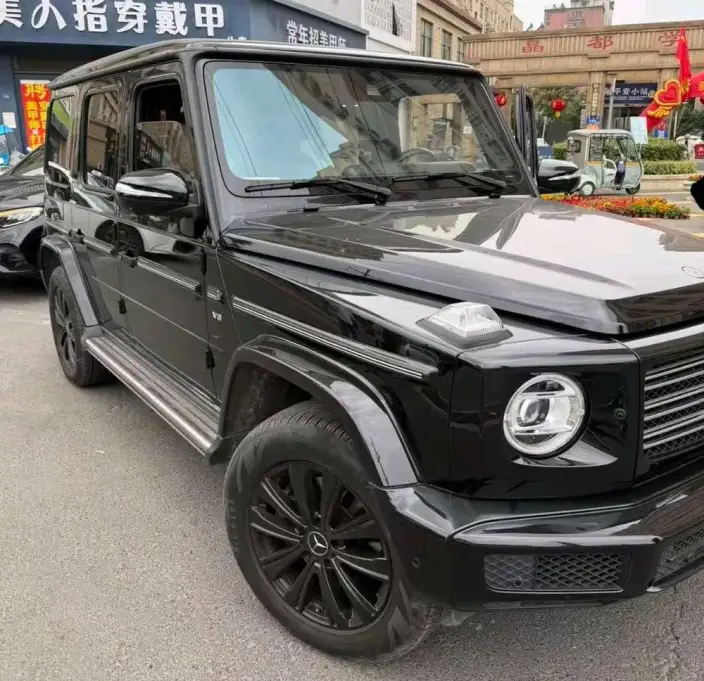 Mercedes-Benz G-Class 2022 Model G 500 – фото 2