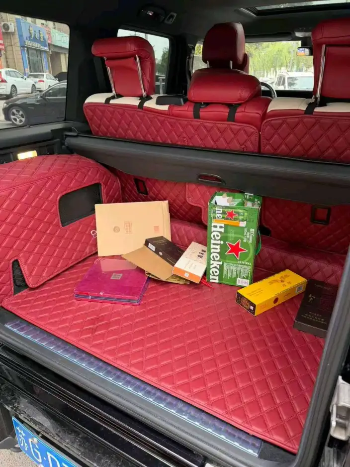 Mercedes-Benz G-Class 2022 Model G 500 – фото 3