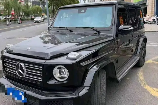 Mercedes-Benz G-Class 2022 Model G 500 – фото 4