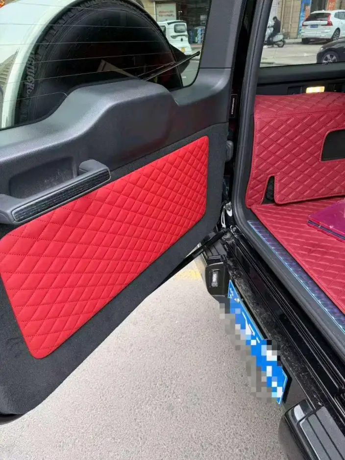 Mercedes-Benz G-Class 2022 Model G 500 – фото 6