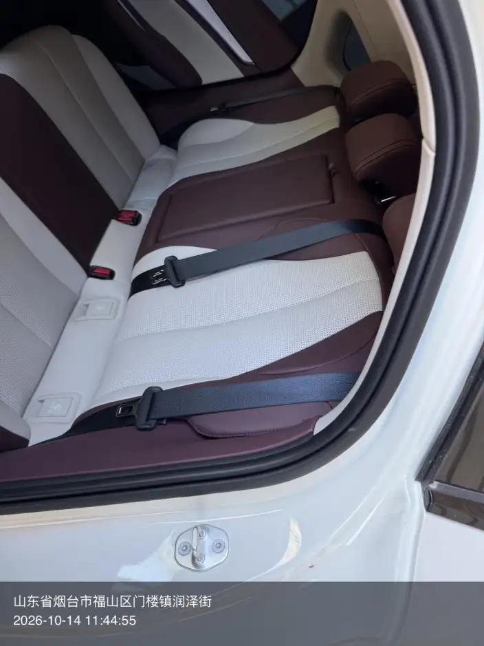 BYD Seal 07EV 2026 Model 705 Zunrong Model – фото 6