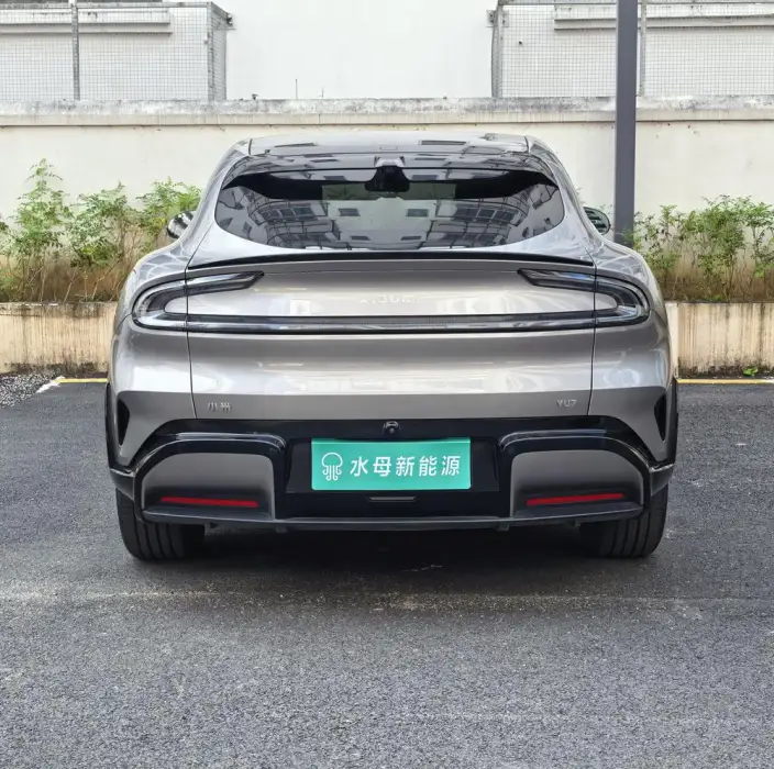 Xiaomi YU7 2025 Model Rear Drive Long Battery Life Pro Edition – фото 5