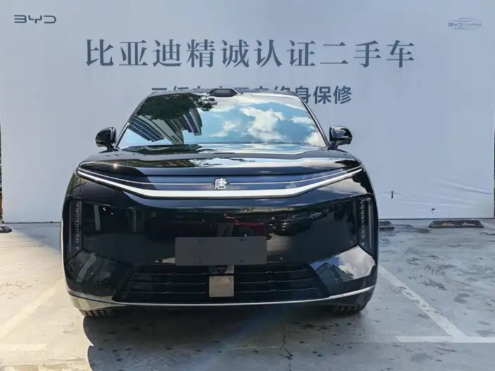 Datang EV 2026 Model 950KM Rear Drive LiDAR Flagship Model – фото 2