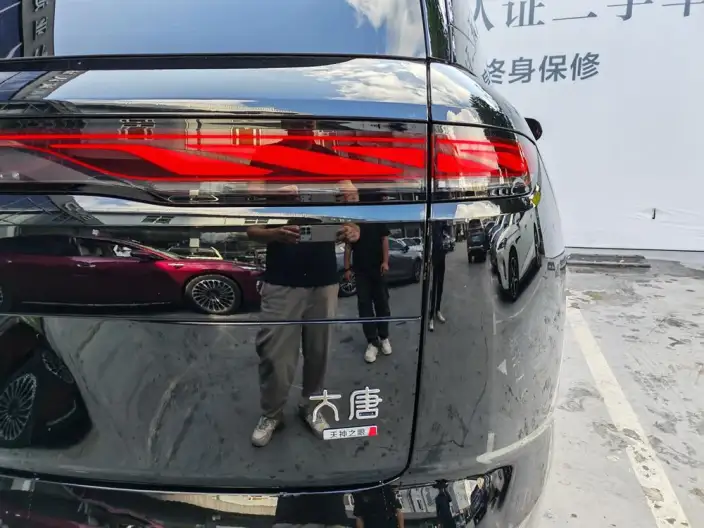 Datang EV 2026 Model 950KM Rear Drive LiDAR Flagship Model – фото 7