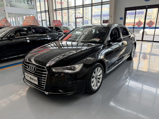 Audi A6L 2016 TFSI Technology – фото 1