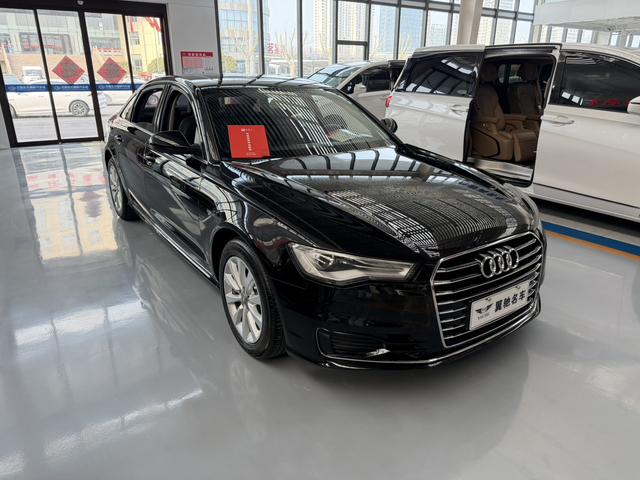 Audi A6L 2016 TFSI Technology – фото 3