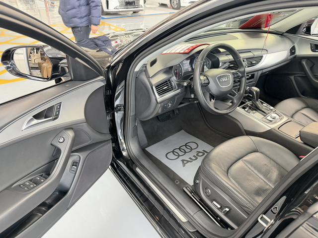 Audi A6L 2016 TFSI Technology – фото 5
