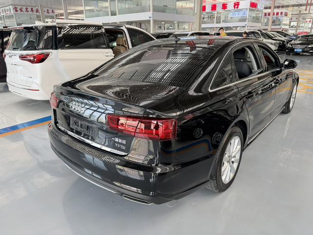 Audi A6L 2016 TFSI Technology – фото 8