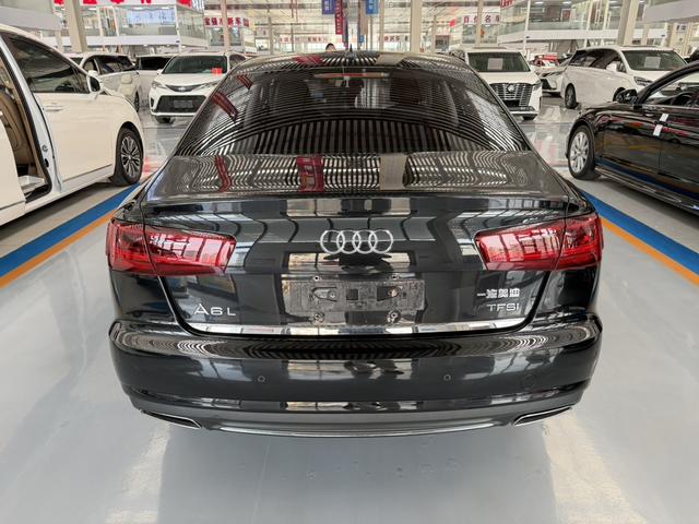 Audi A6L 2016 TFSI Technology – фото 9