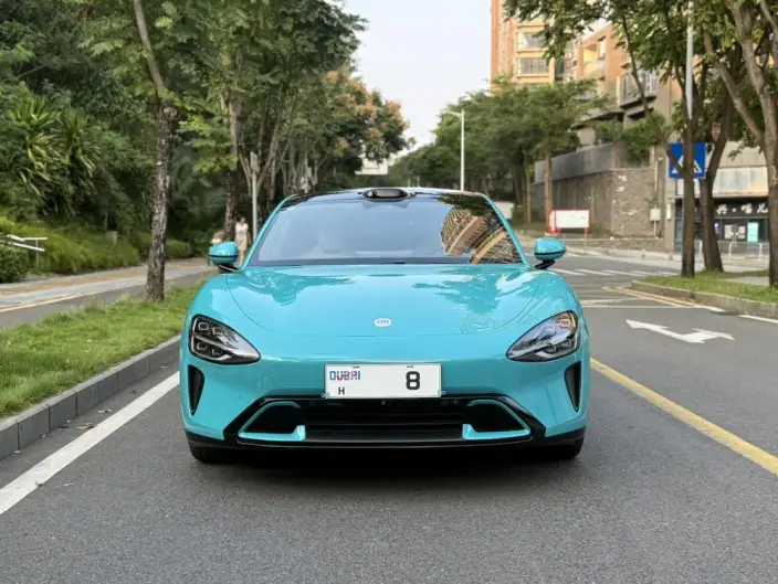 Xiaomi SU7 2024 Model Rear Drive Ultra-long Endurance Pro Edition