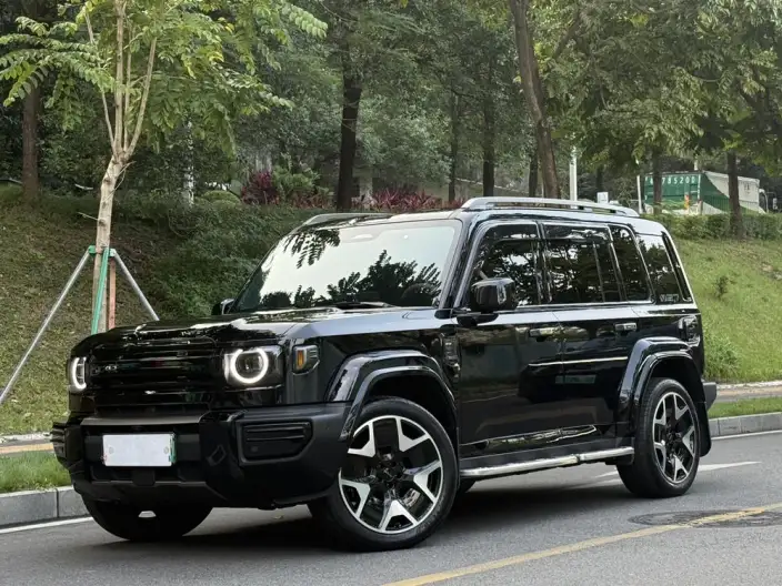 iCAR V27 2026 Model 200km 4WD Falcon500 Edition