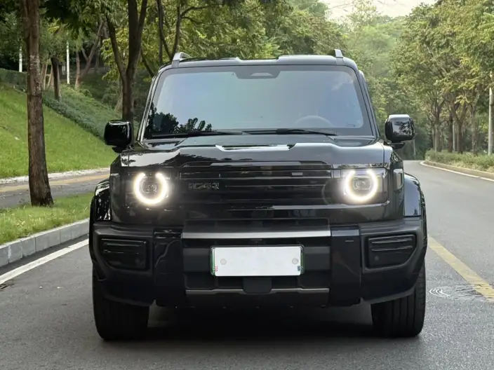 iCAR V27 2026 Model 200km 4WD Falcon500 Edition