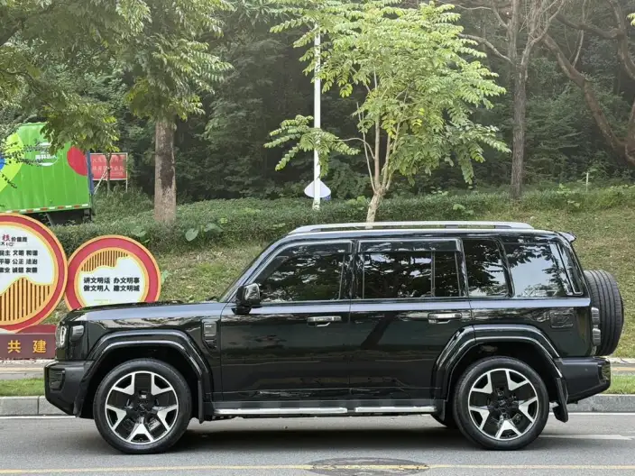 iCAR V27 2026 Model 200km 4WD Falcon500 Edition