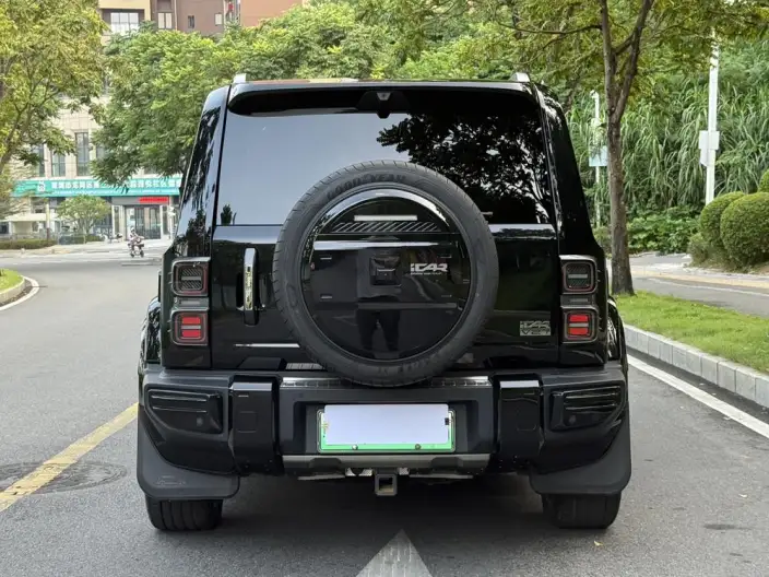 iCAR V27 2026 Model 200km 4WD Falcon500 Edition – фото 5