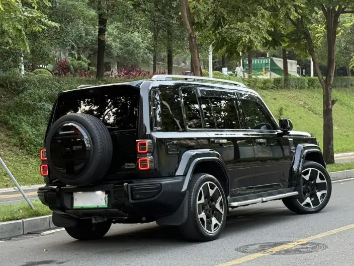 iCAR V27 2026 Model 200km 4WD Falcon500 Edition – фото 6