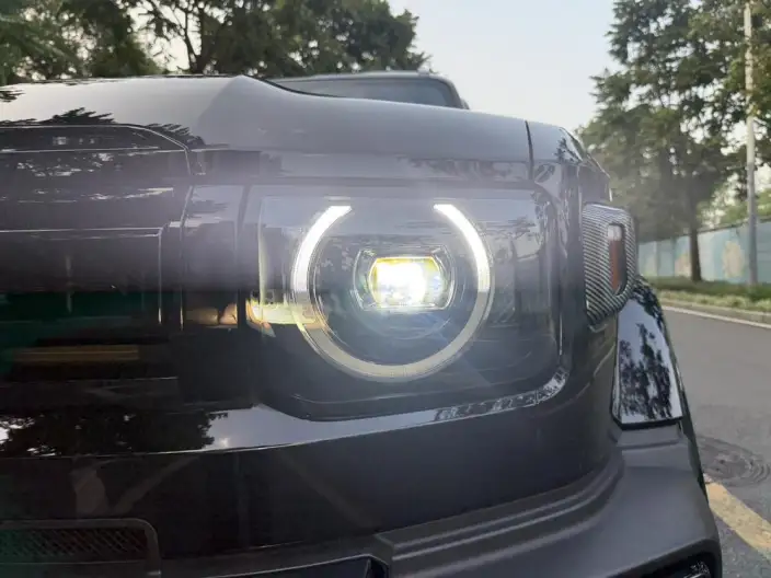 iCAR V27 2026 Model 200km 4WD Falcon500 Edition – фото 7