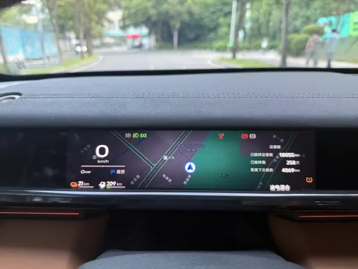 iCAR V27 2026 Model 200km 4WD Falcon500 Edition – фото 10