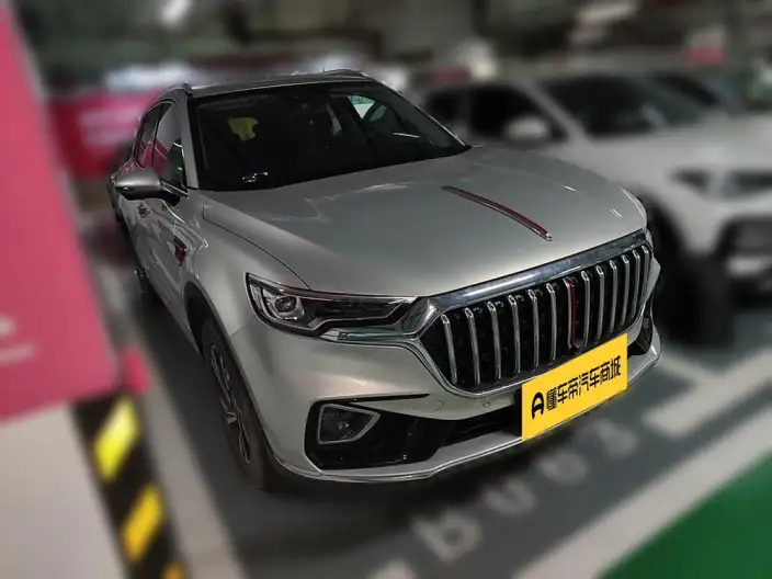 Hongqi HS5 2022 Model Facelift 2.0T Smart Flag Enjoy Edition