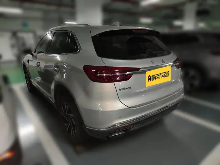 Hongqi HS5 2022 Model Facelift 2.0T Smart Flag Enjoy Edition