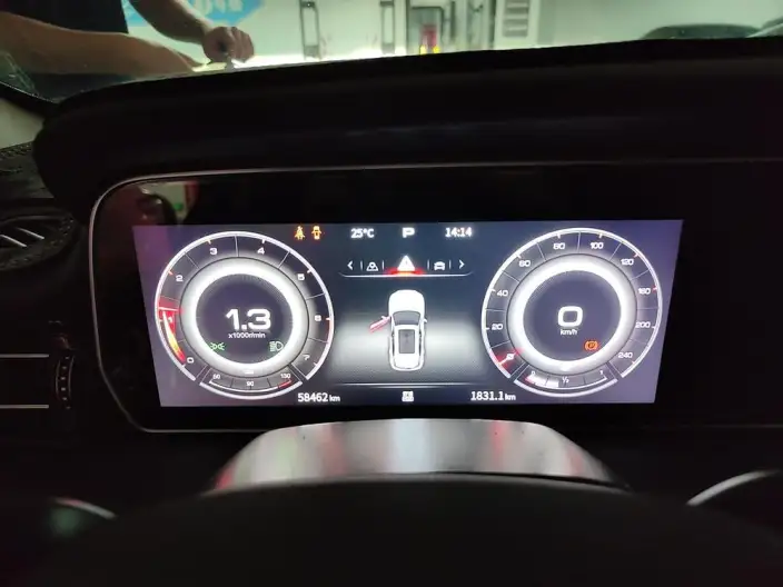 Hongqi HS5 2022 Model Facelift 2.0T Smart Flag Enjoy Edition – фото 6