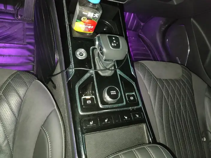 Hongqi HS5 2022 Model Facelift 2.0T Smart Flag Enjoy Edition – фото 9