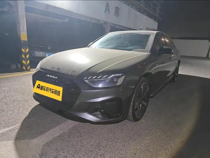 Audi A4 L 2024 Model 40 TFSI Luxury Dynamic Model – фото 1