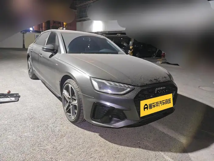 Audi A4 L 2024 Model 40 TFSI Luxury Dynamic Model – фото 3