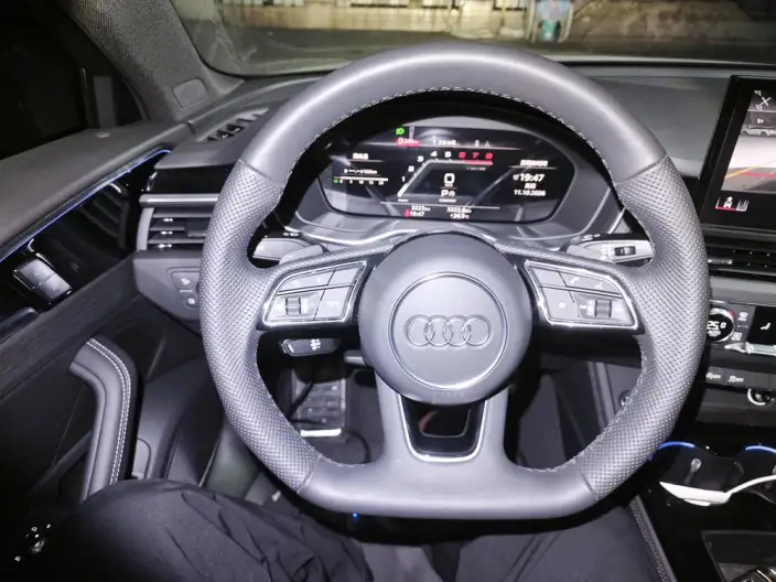 Audi A4 L 2024 Model 40 TFSI Luxury Dynamic Model – фото 7