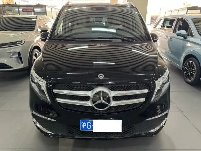 Mercedes-Benz V-Class 2021 Model V 260 L Long wheelbase Deluxe Edition – фото 2