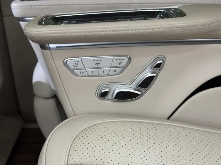 Mercedes-Benz V-Class 2021 Model V 260 L Long wheelbase Deluxe Edition – фото 6
