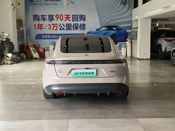 NIO ET5 2022 Model 75kWh