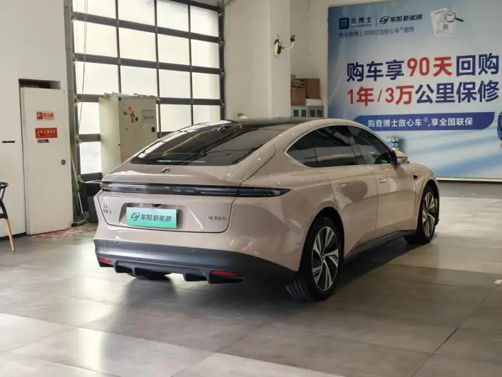 NIO ET5 2022 Model 75kWh – фото 5