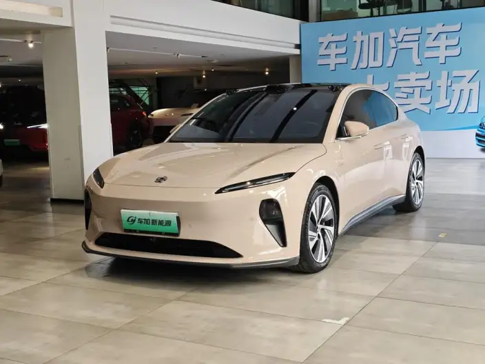 NIO ET5 2022 Model 75kWh – фото 6