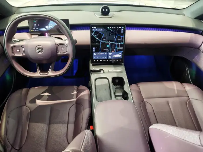 NIO ET5 2022 Model 75kWh – фото 7