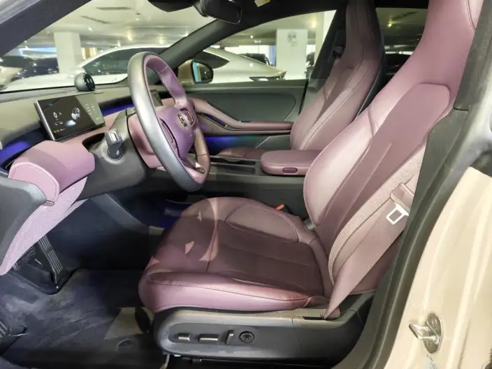 NIO ET5 2022 Model 75kWh – фото 8
