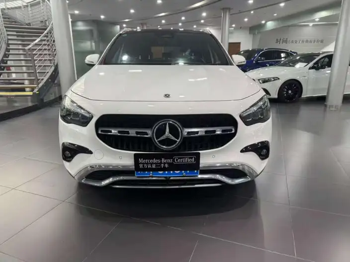 Mercedes-Benz GLA 2023 Model Facelift GLA 200 – фото 2