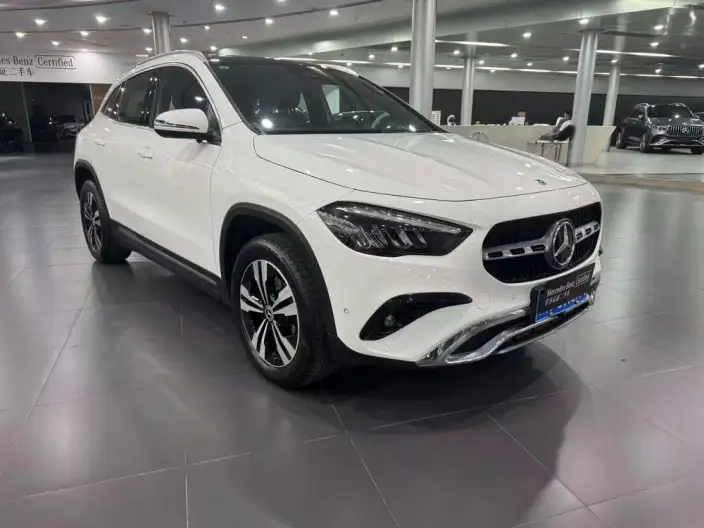 Mercedes-Benz GLA 2023 Model Facelift GLA 200 – фото 3