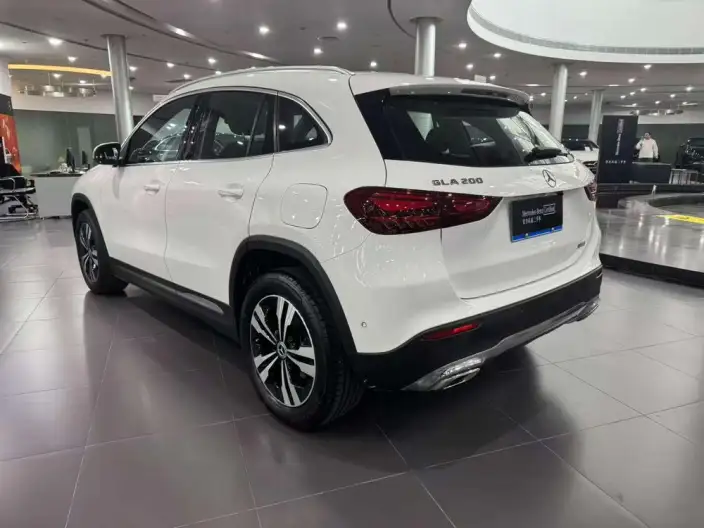 Mercedes-Benz GLA 2023 Model Facelift GLA 200 – фото 5