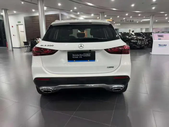 Mercedes-Benz GLA 2023 Model Facelift GLA 200 – фото 6
