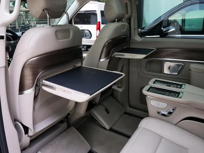 Mercedes-Benz V-Class 2022 Model V 260 L Long wheelbase Premium Edition – фото 4