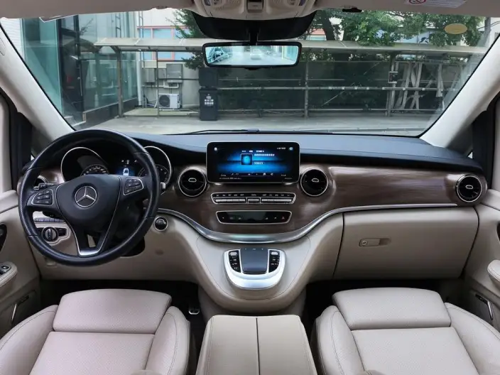 Mercedes-Benz V-Class 2022 Model V 260 L Long wheelbase Premium Edition – фото 5