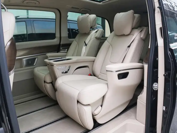 Mercedes-Benz V-Class 2022 Model V 260 L Long wheelbase Premium Edition – фото 7