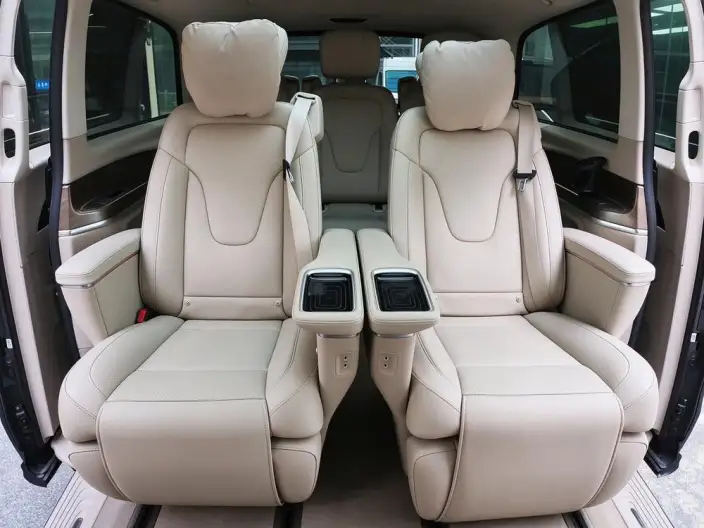 Mercedes-Benz V-Class 2022 Model V 260 L Long wheelbase Premium Edition – фото 10