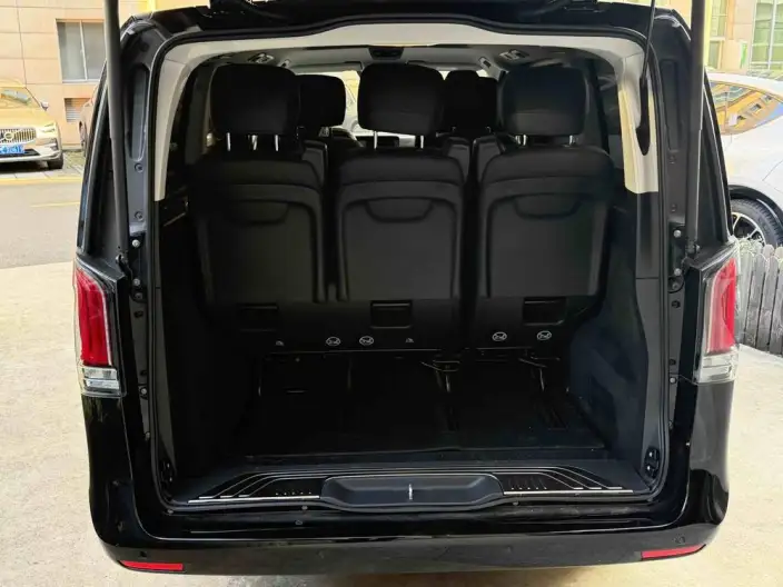 Mercedes-Benz V-Class 2024 Model V 300 Pilot Edition – фото 10