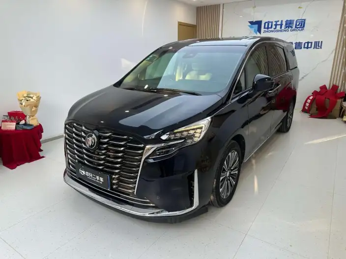 Buick GL8 2023 Model ES Luzun 2.0T Luxury Model – фото 1