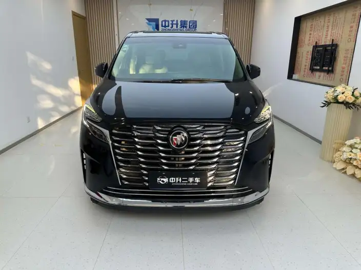 Buick GL8 2023 Model ES Luzun 2.0T Luxury Model – фото 2