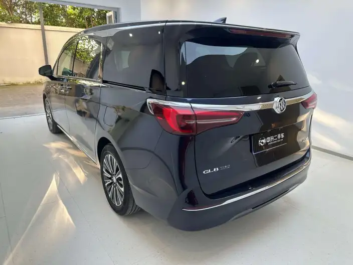 Buick GL8 2023 Model ES Luzun 2.0T Luxury Model – фото 3