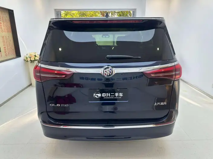Buick GL8 2023 Model ES Luzun 2.0T Luxury Model – фото 4