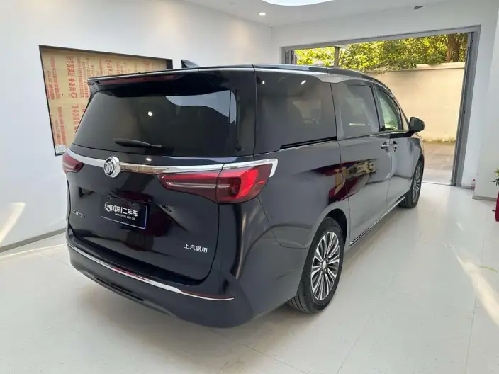Buick GL8 2023 Model ES Luzun 2.0T Luxury Model – фото 5